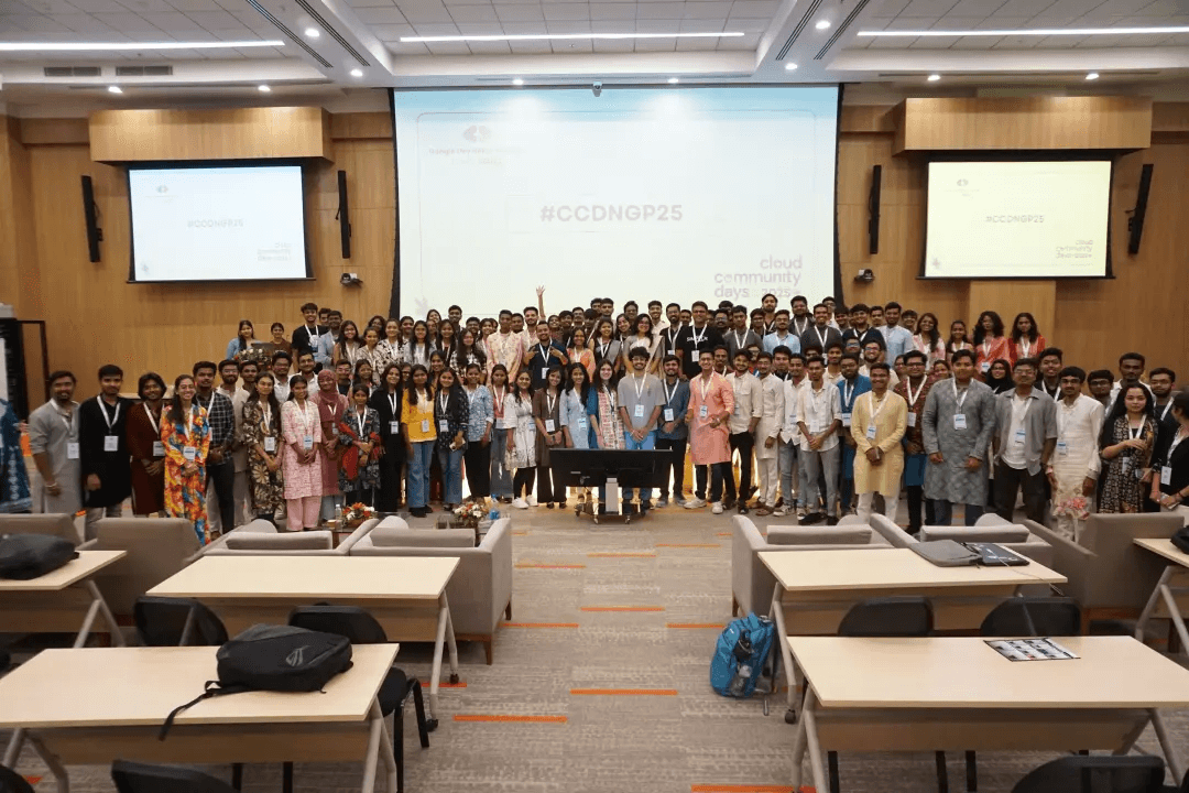 Cloud Community Day